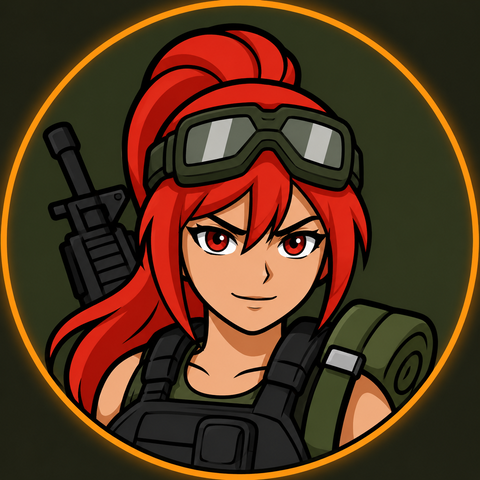 MERC DROP emblem