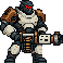 Snow Warden sprite